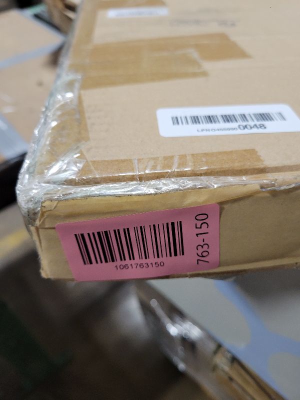 Photo 1 of 20 Inch Pots and Pans Organizer Hanging Rack Pot and Pan Organizer with 20 S Hooks for Home, Restaurant, Kitchen Cookware, Utensils, Books, Household(Bronze)