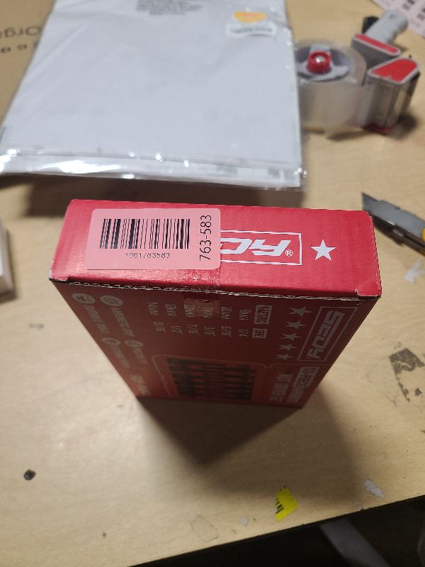 Photo 1 of 12-Piece Magnetic Nut Driver Set - Premium Impact Power Hex Nut Driver Drill Bit Master Kit, SAE & Metric, 1/4-Inch Quick-Change