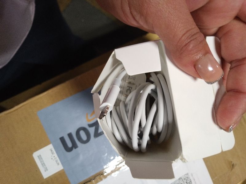 Photo 1 of [Apple MFi Certified]10FT Fast iPhone Charger,Extra Long Apple Charger Fast Charging 2Pack USB C Charger Block Plug + 10Foot Lightning Cable Cord for iPhone 14/Pro/Pro Max/Plus/13/12/11/XS/XR/X/SE2022
