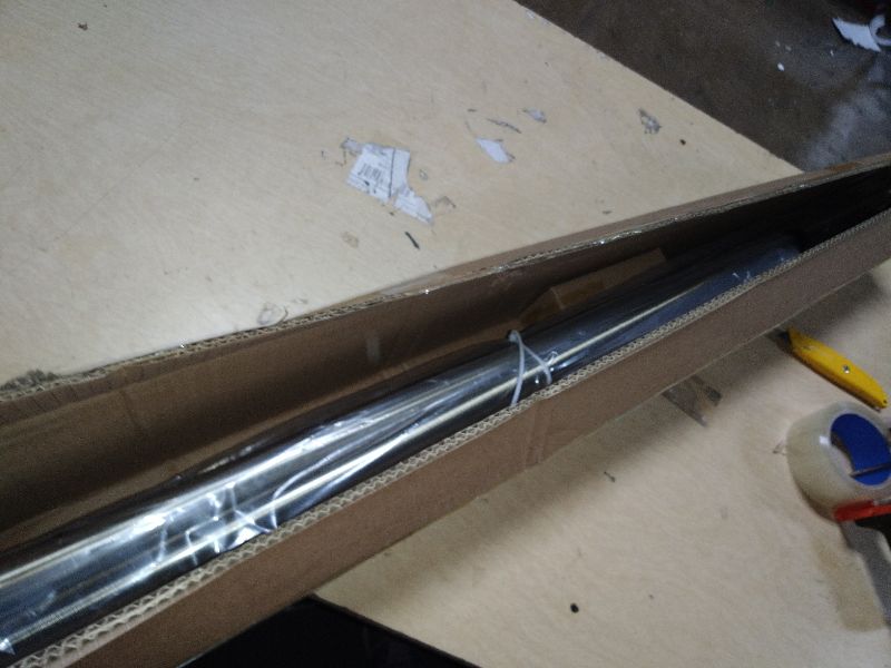 Photo 1 of 1 1/8 Inch Diameter Room Darkening Curtain Rods 84-134”, Heavy Duty Window Wrap Around Drapery Rod with Aluminum Bracket, Accessories, Wall Mounted Ceiling Mounted, Adjustable Length, Antique Bronze