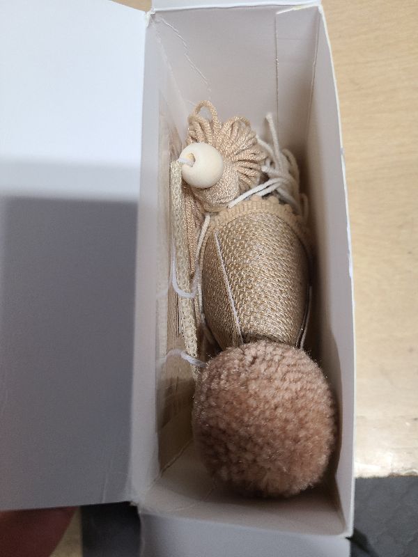 Photo 1 of 1st Birthday Decorations Boys High Chair Banner With One Cake Topper Brown Conical Hat For First Party