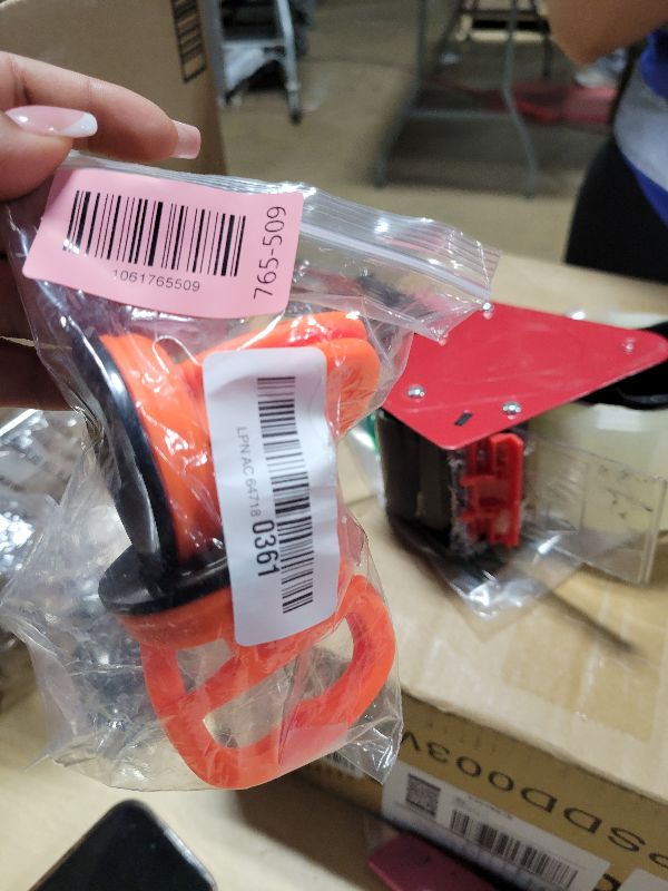 Photo 1 of 2 Pack Dent Puller, Car Dent Puller, Suction Cup Dent Puller Handle Lifter, Powerful Car Dent Remover, Dent Removal Kit and Dent Repair Puller for Car Dent Repair,Tiles and Objects Moving (Orange)