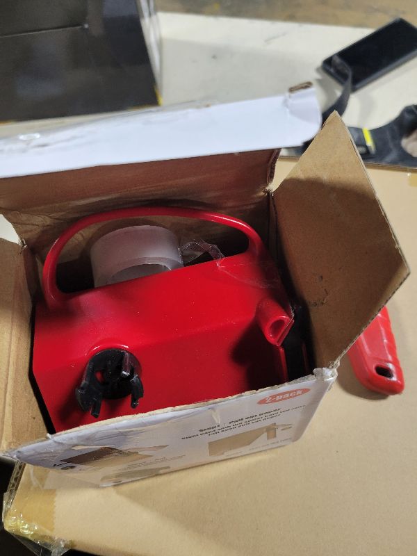 Photo 1 of 2 Pack Wrapping Paper Cutter with 2 Replaceable Blades & 4 Tapes, Christmas Gift Wrapping Paper Roll Cutter Tool Tube Holder Slidding Slicing for Birthday Holiday (2PCS Cutters)