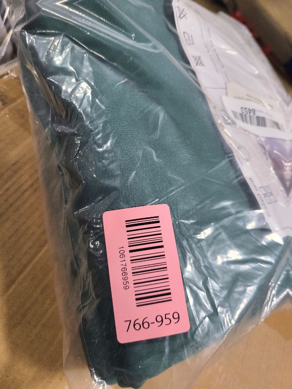 Photo 1 of 10x10ft Wrinkle Free Hunter Green Backdrop Curtain for Parties Soft Fabric Drapes Wedding Dark Green Curtain Backdrop for Birthday Party Decorations Background for Photography 5x10ft,2 Panels