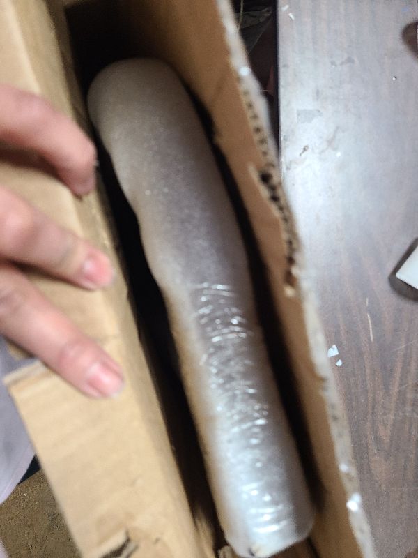 Photo 1 of 10L0L Heavy Duty Golf Cart Rear Strut Support Brackets for EZGO RXV Long Roof (Fits 88 Inch Long Top Models Only), Durable Rear Strut Brace & Long-Lasting Performance