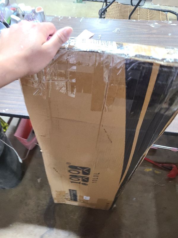 Photo 1 of 10L0L Heavy Duty Golf Cart Rear Strut Support Brackets for EZGO RXV Long Roof (Fits 88 Inch Long Top Models Only), Durable Rear Strut Brace & Long-Lasting Performance