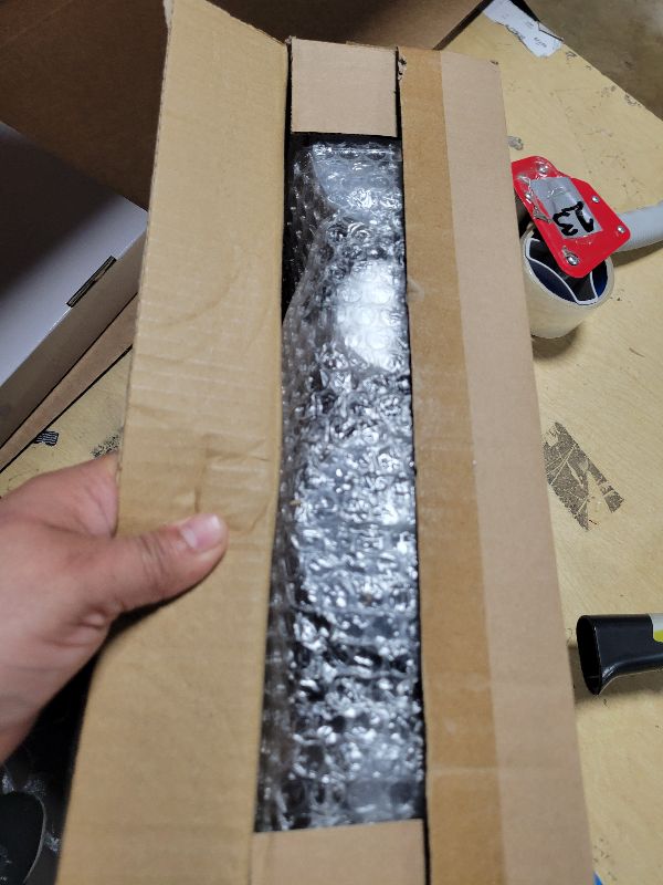 Photo 1 of [200 Pack] 9oz Clear Plastic Cups with Gold Rimmed Sturdy & Food Safe Disposable Wine Glasses Party Wedding Cups Disposable Drinking Cups Plastic Cocktail Glasses for Wine, Juice & Cold Beverages