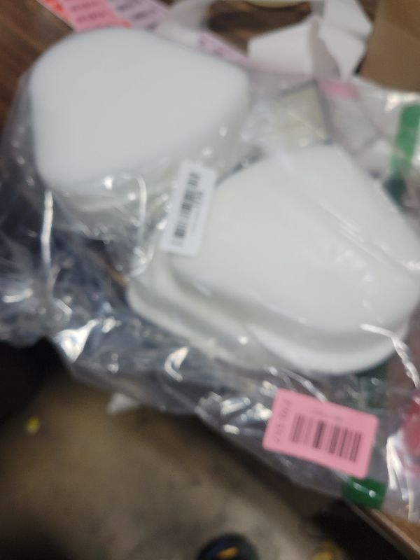 Photo 1 of 2 + 4 Pack Filters for Shark Vacuum Navigator Lift Away Filter Replacement ZU503AMZ NV350 NV351 NV352 NV355 NV356E NV357 NV360 NV370 UV440 UV540, Parts XFF350 XHF350
