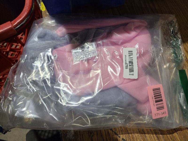 Photo 1 of 2 Pack Dog Hoodie Warm Hood Dog Sweater Cold Weather Small Dogs Sweatshirt Comfort Pet Clothes for Small Medium Dogs with Pockets Cats Chihuahua Clothes for Male Female Girl Boy Sporty Daily Wear