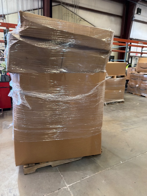 Photo 1 of AS IS GENERAL MERCHANDISE PALLET ROUGHLY 60 ITEM