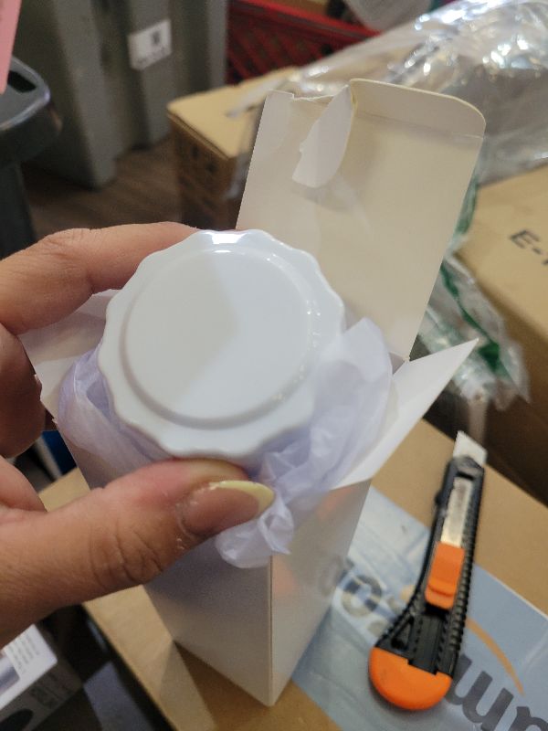 Photo 1 of (6-PCs) Travel Bottle Caps Compatible with Avent Bottles, Bottle Lids Replacement