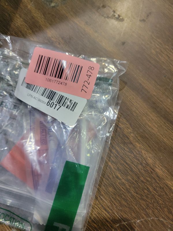 Photo 1 of 1ml Syringe for Liquid, Oral, Scientific Labs, Measurement, Dispensing, with Cap- 3 Pack 1ml Syringes