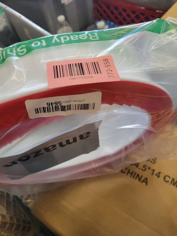 Photo 1 of (Upgraded)3” High Shower Threshold Water Dam 67 Inch Collapsible Shower Barrier Water Stopper Shower Water Guard Dry and Wet Separation for Bathroom Kitchen and More(5.6ft)