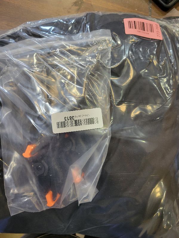 Photo 1 of 10X20ft Black Photo Backdrops for Photography, LCUIRC Two Rod Pocket Backdrops Curtain for Parties, Polyester Fabric Background with 4 Clamps for Product Protrait Photoshoot or Parties Decoration