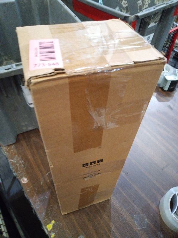 Photo 1 of 2 Pack Wood Curtain Rods for Windows 48 to 84 Inch, Adjustable Decorative 1'' Heavy Duty Metal Curtain Rod with Modern Faux Wood Grain Finials, Rustic Farmhouse Bedroom Boho Drapery Pole