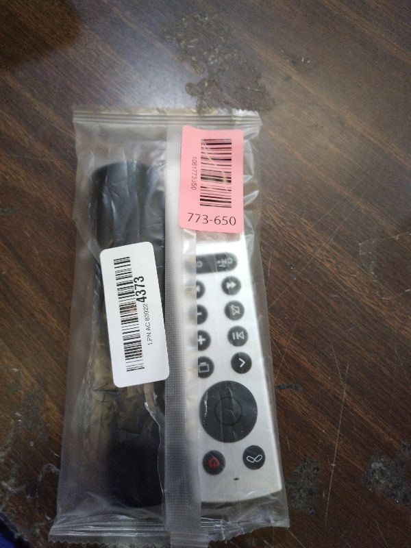 Photo 1 of (2 Pack) Replacement Remote for Apple-TV-Remote-Control 4K/HD (NOT Siri & NO Voice)