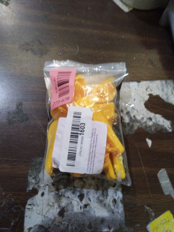 Photo 1 of 12 Sets Tire Machine Rim Protector, Tire Changer Duck Head Plastic Inserts Wheel Side Guard for Mount Demount Head Tyre Repair Tool Parts Accessories