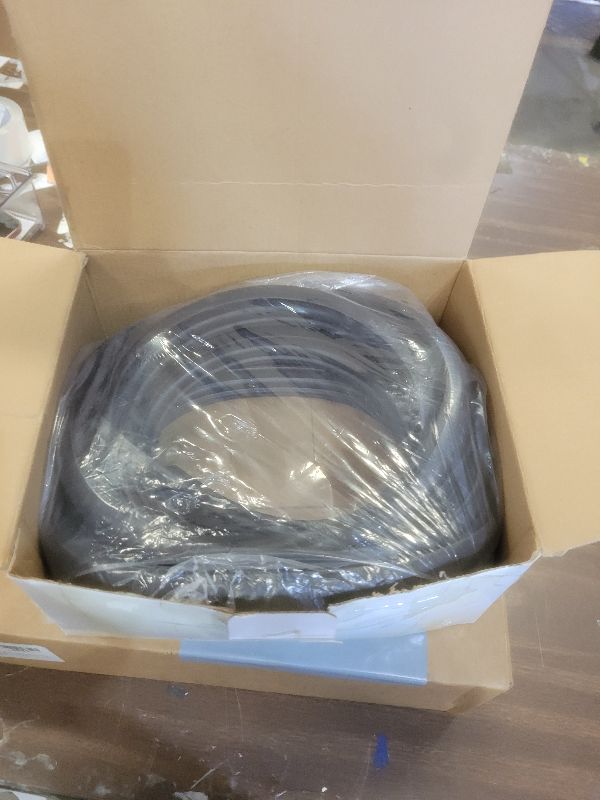 Photo 1 of [Upgraded 3-Bulb] Automotive Door Weather Stripping, 15FT Universal Car Door Seal Strip, Enhanced Soundproofing EPDM Rubber Trim Seal, Superior Triple Barrier Gasket for Trucks, RVs, Boats, Cabinets