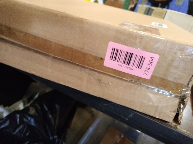 Photo 1 of 2 Set XXL Stackable Wire Basket with Bamboo Tops & Tag- Pantry Organizer and Storage Bins, Kitchen Counter Cabinet Shelf Countertop Under Sink Organizing, Food Snack Produce Onion Potato Bread Storage