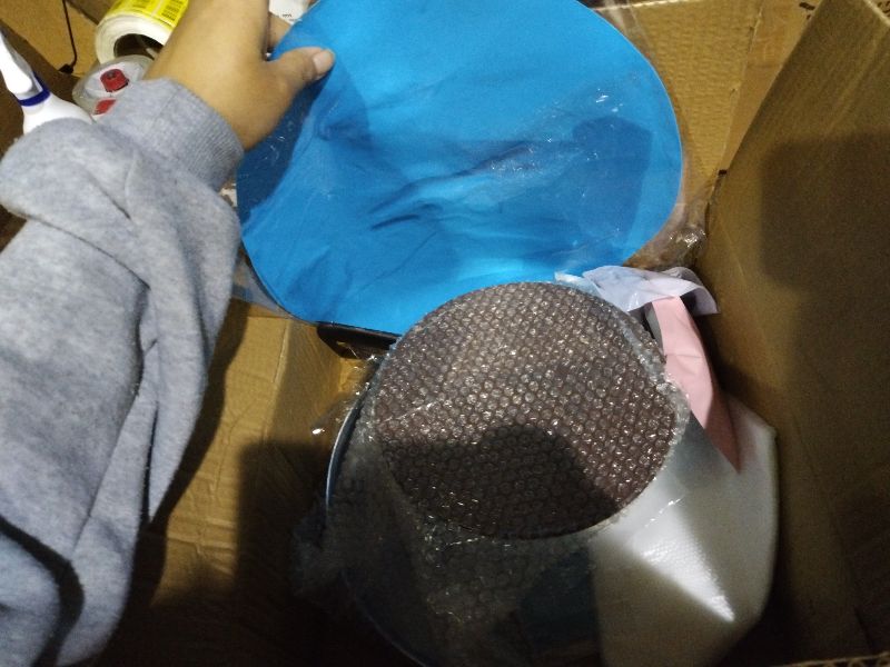 Photo 1 of 12 Inch Aluminium Rotating Cake Stand Turntable, Cake Decorating Kit Supplies with Icing Piping Tips, Frosting Spatulas, Pastry Bags, Scrapers and Other Cake Decorating Tools (85Pcs)