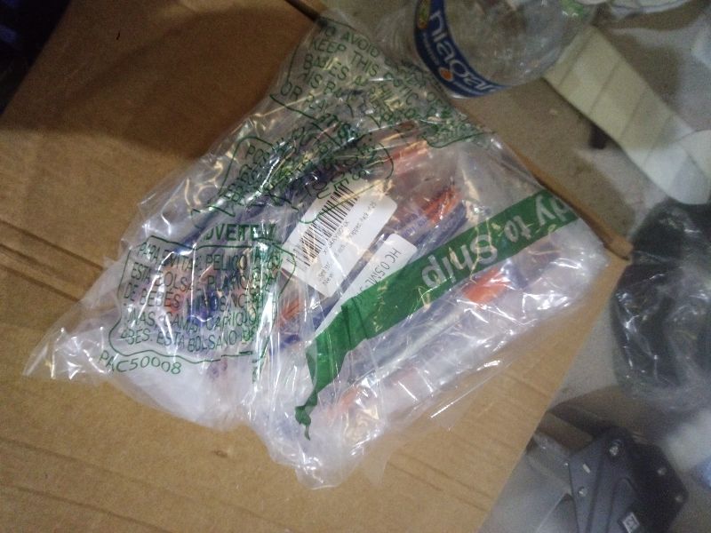 Photo 1 of 0.5ml 31G 5/16 Inch 8mm Syringe, Lab Syringes Individually Wrapped, Pack of 25