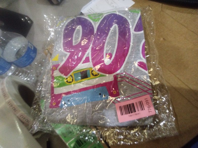Photo 1 of 1990's 90s Retro I Heart The Nineties T-Shirt