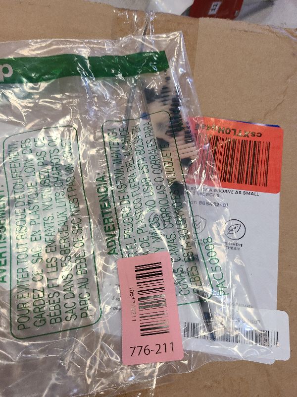 Photo 1 of 1PCS Rat Tail Comb Set, Parting Pin Tail Comb, Rat Tails Hair Teasing Fine Tooth Combs for Women Girls, Fine Tooth Teasing Combs with Pick (Leopard)