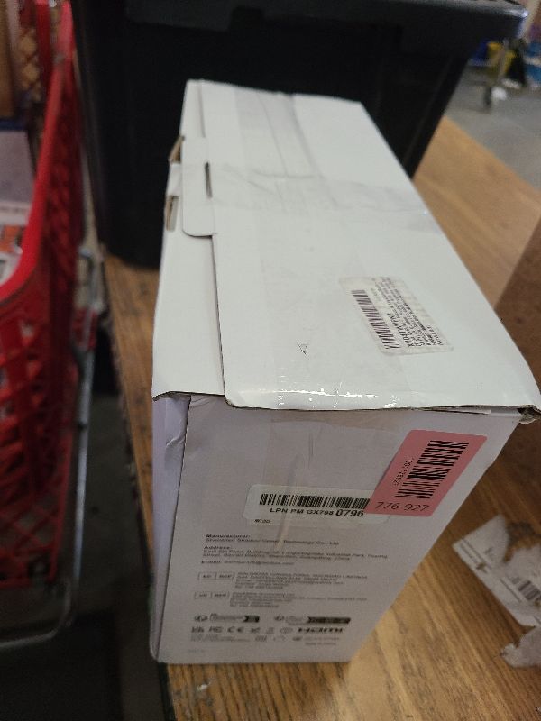 Photo 1 of [2000 ANSI/Auto Focus & Keystone/Built-in APP] 4K Outdoor Projector with Wifi and Bluetooth, Smart Portable Projector with Built in Apps YouTube/PrimeVideo & Dolby, Home Theater Projector with HDR10+