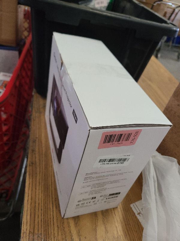 Photo 1 of [2000 ANSI/Auto Focus & Keystone/Built-in APP] 4K Outdoor Projector with Wifi and Bluetooth, Smart Portable Projector with Built in Apps YouTube/PrimeVideo & Dolby, Home Theater Projector with HDR10+