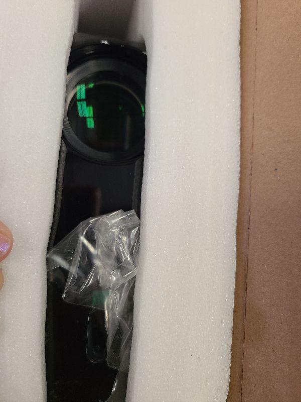 Photo 1 of [2000 ANSI/Auto Focus & Keystone/Built-in APP] 4K Outdoor Projector with Wifi and Bluetooth, Smart Portable Projector with Built in Apps YouTube/PrimeVideo & Dolby, Home Theater Projector with HDR10+