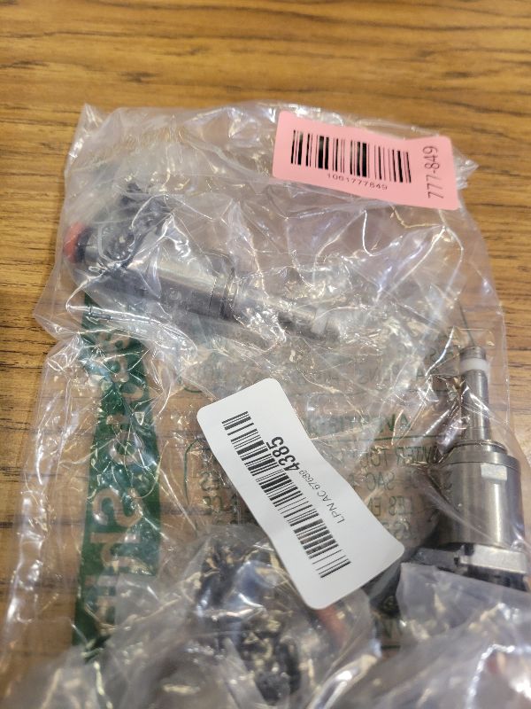 Photo 1 of 2013-2021 Fuel Injector Compatible for Honda Accord 2013-2017 CR-V 2015-2019, for Acura TLX 2015-2020 ILX 2016-2021, 2.4L, Replace 164505LAA01 16010-5LA-305 16450-5LA-A01