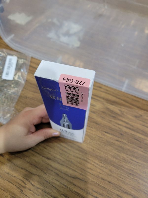 Photo 1 of 10 Pieces Gel Ink Pen Refills Replaceable Ballpoint Blue Ink Pen Refills Extra Fine Point 0.5mm Smooth Writing for Office School Supplies (Blue Ink)