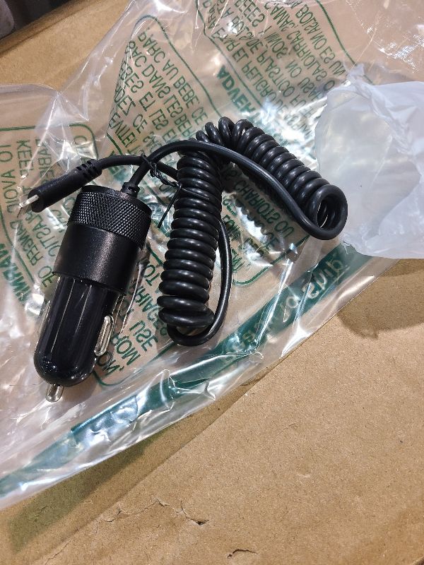 Photo 1 of [Apple MFi Certified] iPhone Car Charger Fast Charging, Braveridge 4.8A USB Power Cigarette Lighter Car Carplay Charger Adapter with 6FT Coiled Lightning Cable for iPhone 14 13 12 11 XS XR X 8 SE iPad