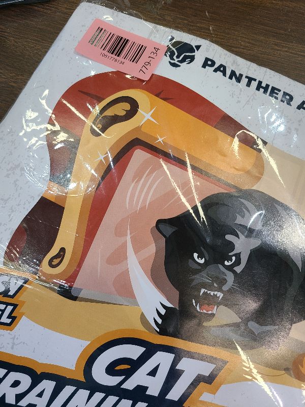 Photo 1 of 12 Pack Cat Scratch Furniture Protector Tape Sheets – Double-Sided Sticky Training (5 XL, 5 Large, 2 Medium) – Anti-Scratch Couch & Sofa Guard – Clear – Not for Leather, Velvet, Microfiber