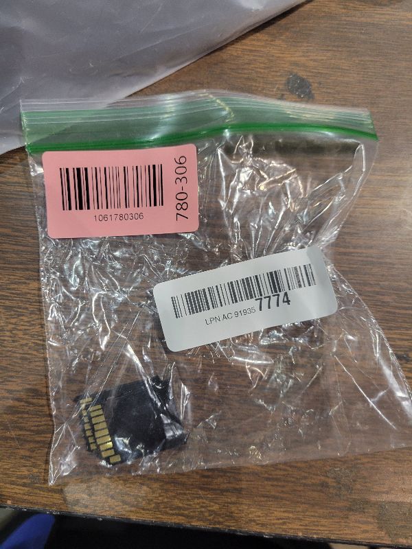 Photo 1 of 2 Pack TF Card 32GB with Adapter, High Speed Memory Card, UHS-I C10 A1 Memory TF Card for Tablet/Mobile Phone/Camera/Car Audio/Game Console (TF162 Red Gold 32GB)