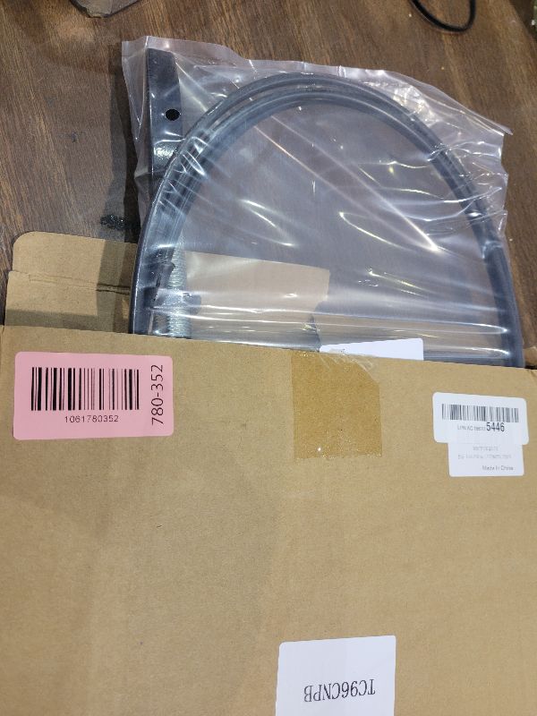 Photo 1 of ?LanKaYiMeng TC96CNPB 96" RV Holding Tank Valve Cable with Handle Fit for Black Tank Valve,LeSalle Bristols Valve,Sewer Dump Valve - Compatible with Valterra Flexible Cable, Replace OE# TC96PB