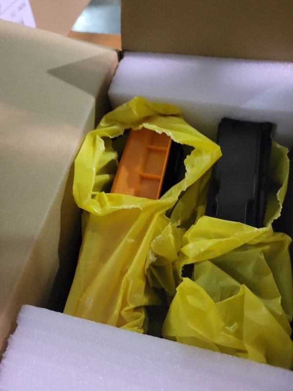 Photo 1 of 210X Toner Cartridges High Yield Compatible Replacement for HP 210X 210A for Color Pro MFP 4301fdw 4301fdn Pro 4201dw 4201dn Series Printer Ink W2100X W2100A 4-Pack Color Combo