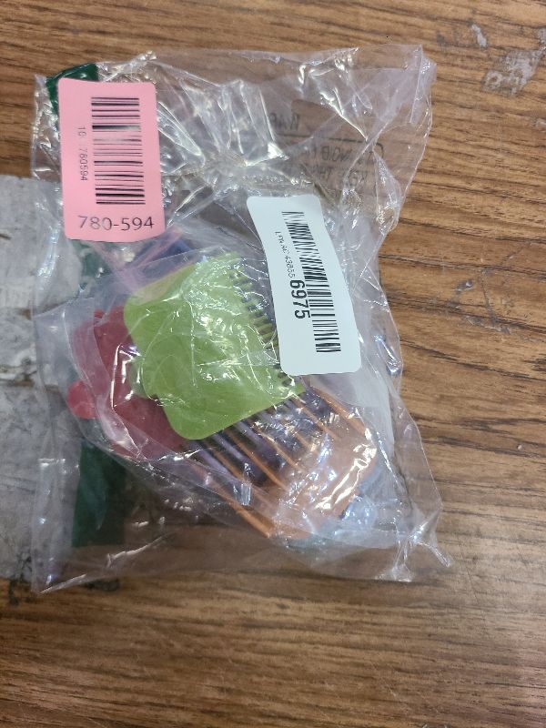 Photo 1 of 10 Pcs Color-Coded Hair Clipper Guards Cutting Guide Combs for Wahl and Surker Hair Clippers – Cutting Lengths from 1/16" to 1" (1.5mm to 25mm)