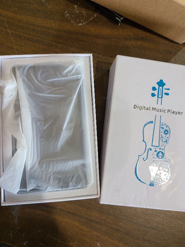 Photo 1 of 160GB MP3 Player with Bluetooth and WiFi, Android MP3 Player with Spotify, MP4 Player with 4.5-inch HD Touchscreen, Google Play, Amazon Music, Pandora,Player for Kids?Uninstall and Install app