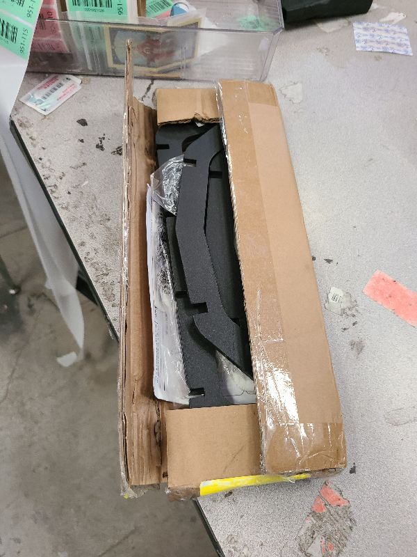 Photo 1 of 1MORE Fireplace Grates 14 Inch - Heavy Duty Steel Fireplace Rack | Fireplace Log Holder for Indoor | Small Fire Place Grate| Fireplace Racks for Inside Fireplace| Firewood Grate| Wood Stove Grate