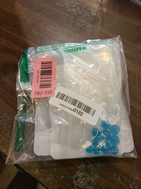 Photo 1 of 15PC Round Ball-Shaped Belly Button Plug Belly Button Shaper Post Tummy(5 Different Sizes) and 30 pc Breathable Belly Button Patch