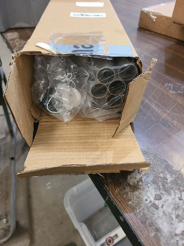 Photo 1 of 12FT Light Bulb Changer for High Ceilings, Light Bulb Changer with Baskets and Suction Cup, Light Bulb Removal Tool with Pole