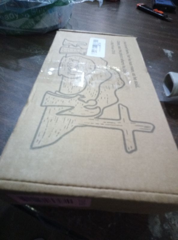 Photo 1 of ?He is Risen?Empty Tomb Scene Spring Easter Decorations, Jesus Nativity Resurrection Figurines Set With Wooden Cross For Home, Office, Table, Shelf, Mantle Decor – Christian Catholic Religious Gifts