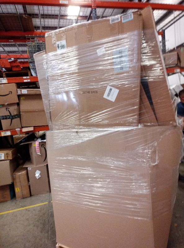 Photo 1 of As is general merchandise pallet 

