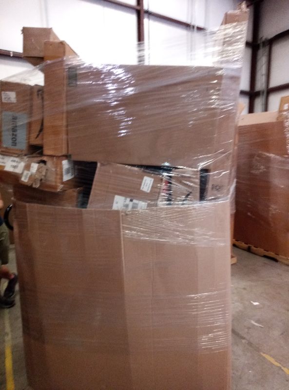 Photo 1 of As is general merchandise pallet 

