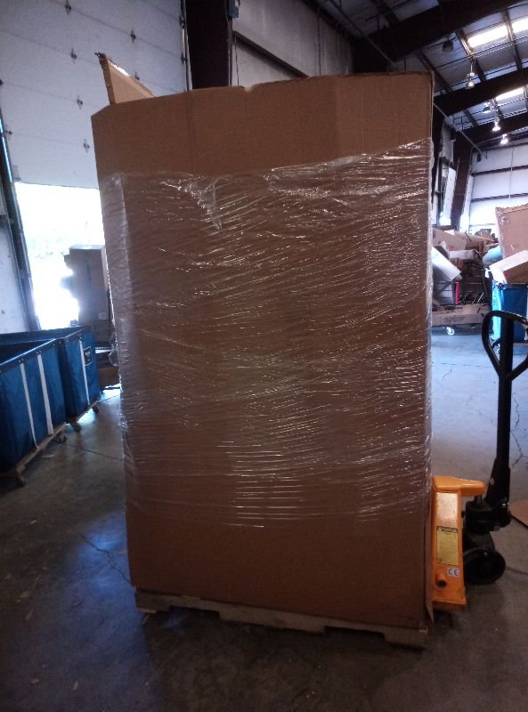 Photo 1 of As is general merchandise pallet 

