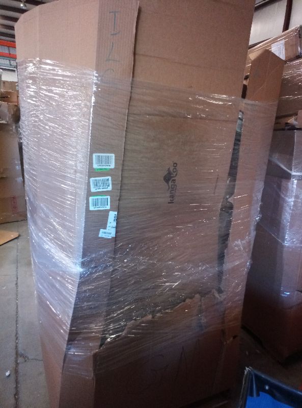 Photo 1 of As is general merchandise pallet 

