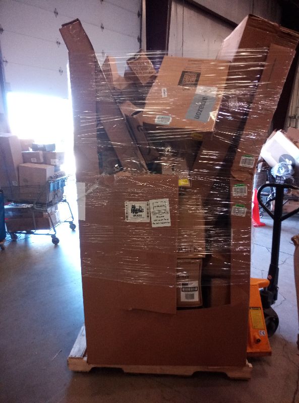 Photo 1 of As is general merchandise pallet 

