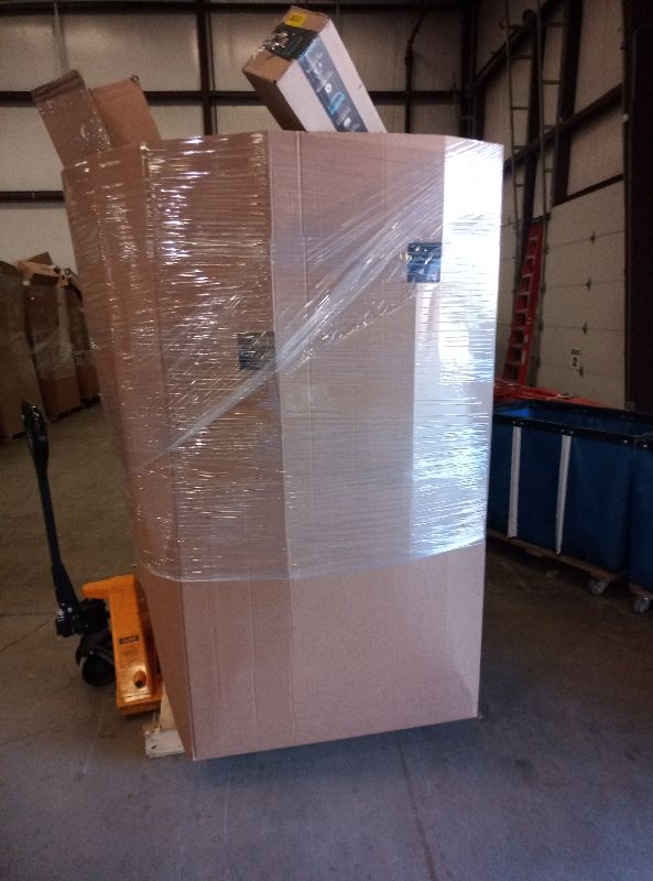 Photo 1 of As is general merchandise pallet 

