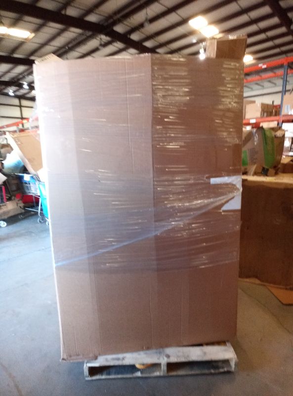 Photo 1 of As is general merchandise pallet 


